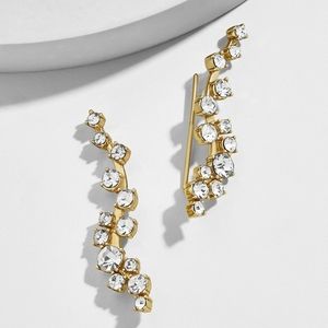 BaubleBar Jewelry - baublebar farah ear crawlers BaubleBar Jewelry - baublebar farah ear crawlers